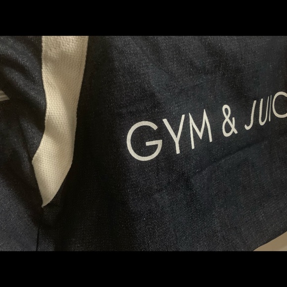 PRIVATE PARTY Bags Nwot Private Party Gym Juice Bag Poshmark